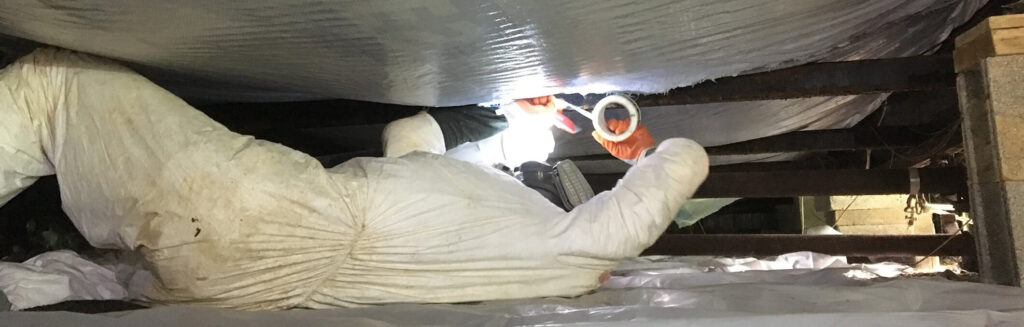 Mobile home repair and roofing company in Michigan, Oakland County